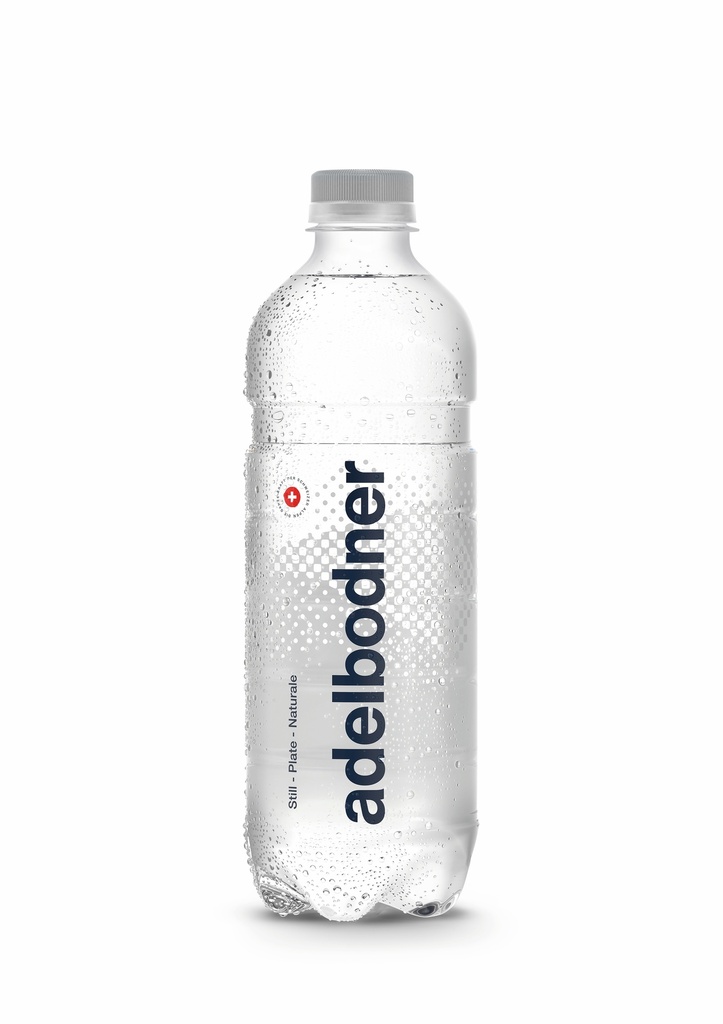 Adelbodner Mineralwasser ohne Co2