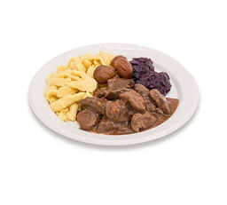 [231] Rehgeschnetzeltes