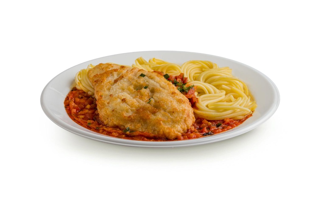 Poulet Piccata