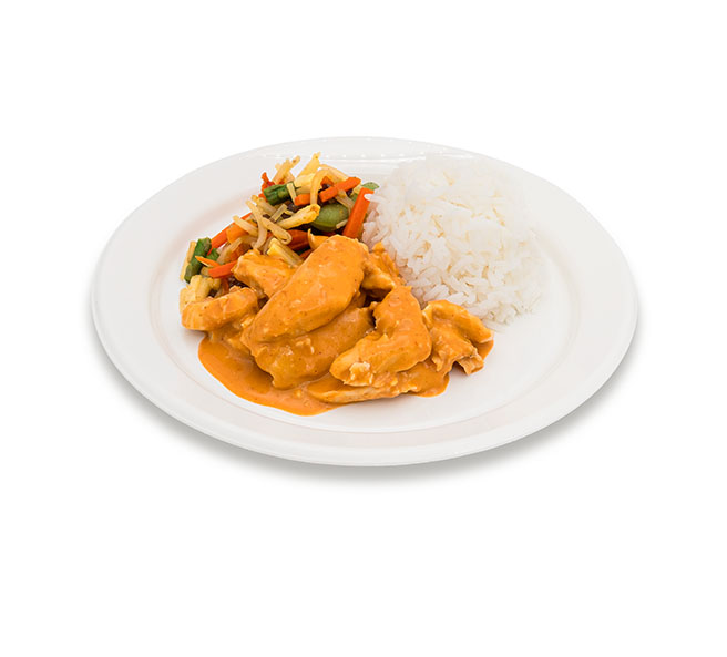 Chicken Satay
