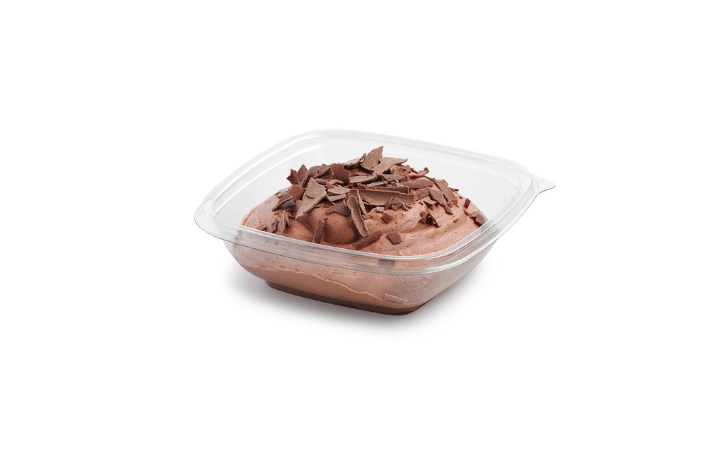 Mousse au chocolat