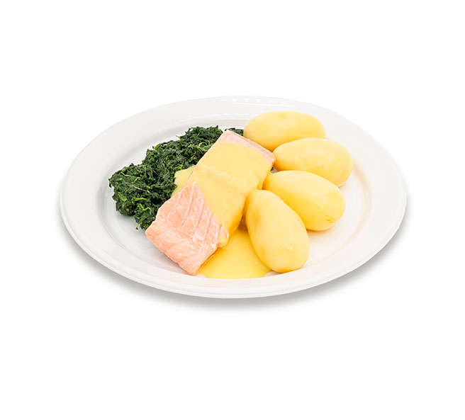 Lachsfilet﻿