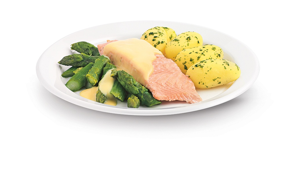 Lachsfilet﻿