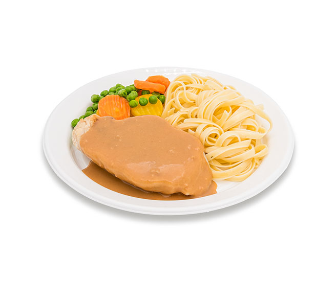 Poulet Rahmschnitzel﻿