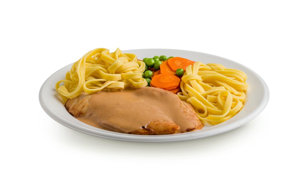 Poulet Rahmschnitzel﻿