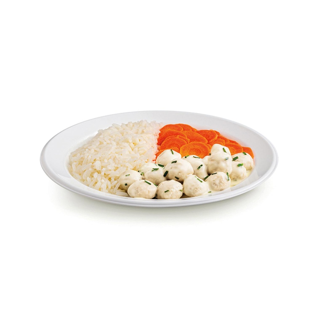 Kalbsbrätkügeli﻿