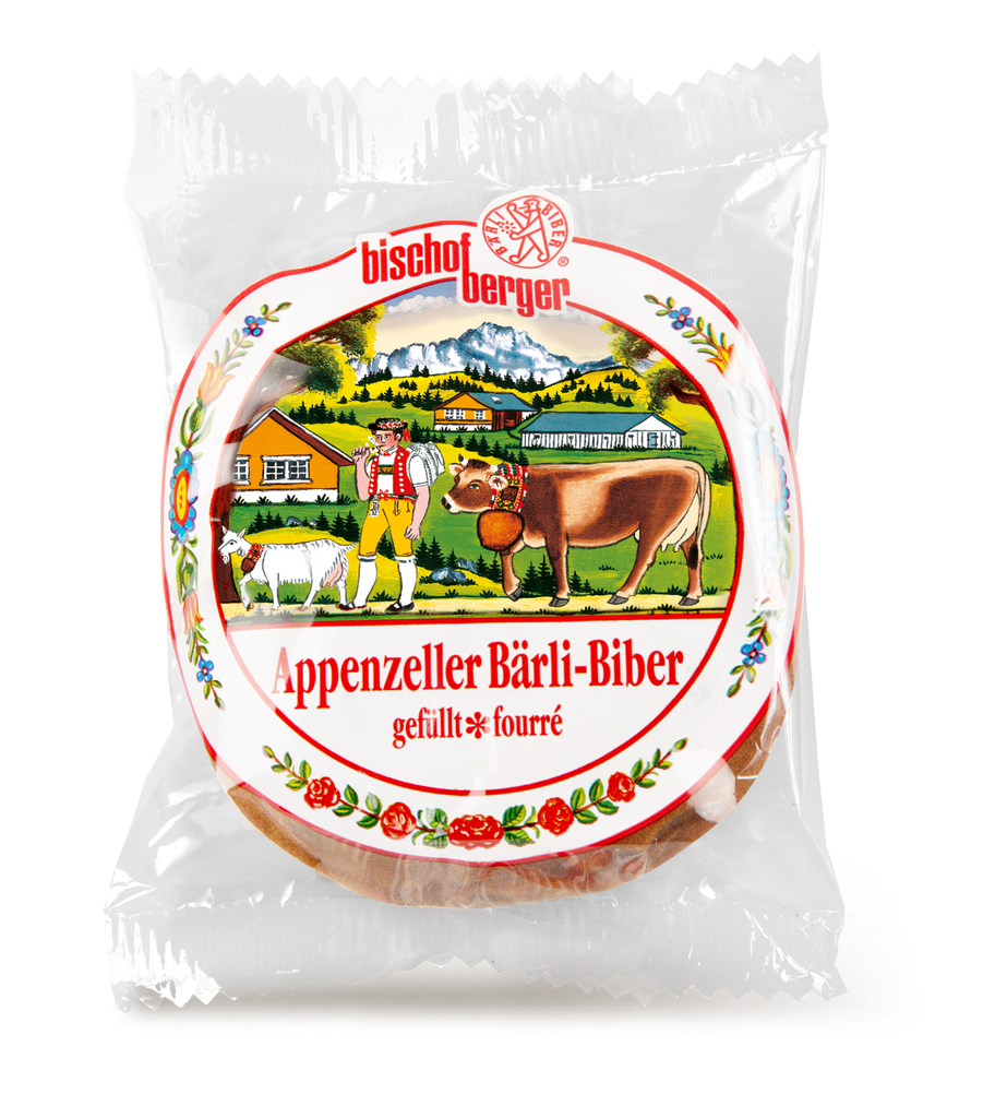 Appenzeller Bärli-Biber