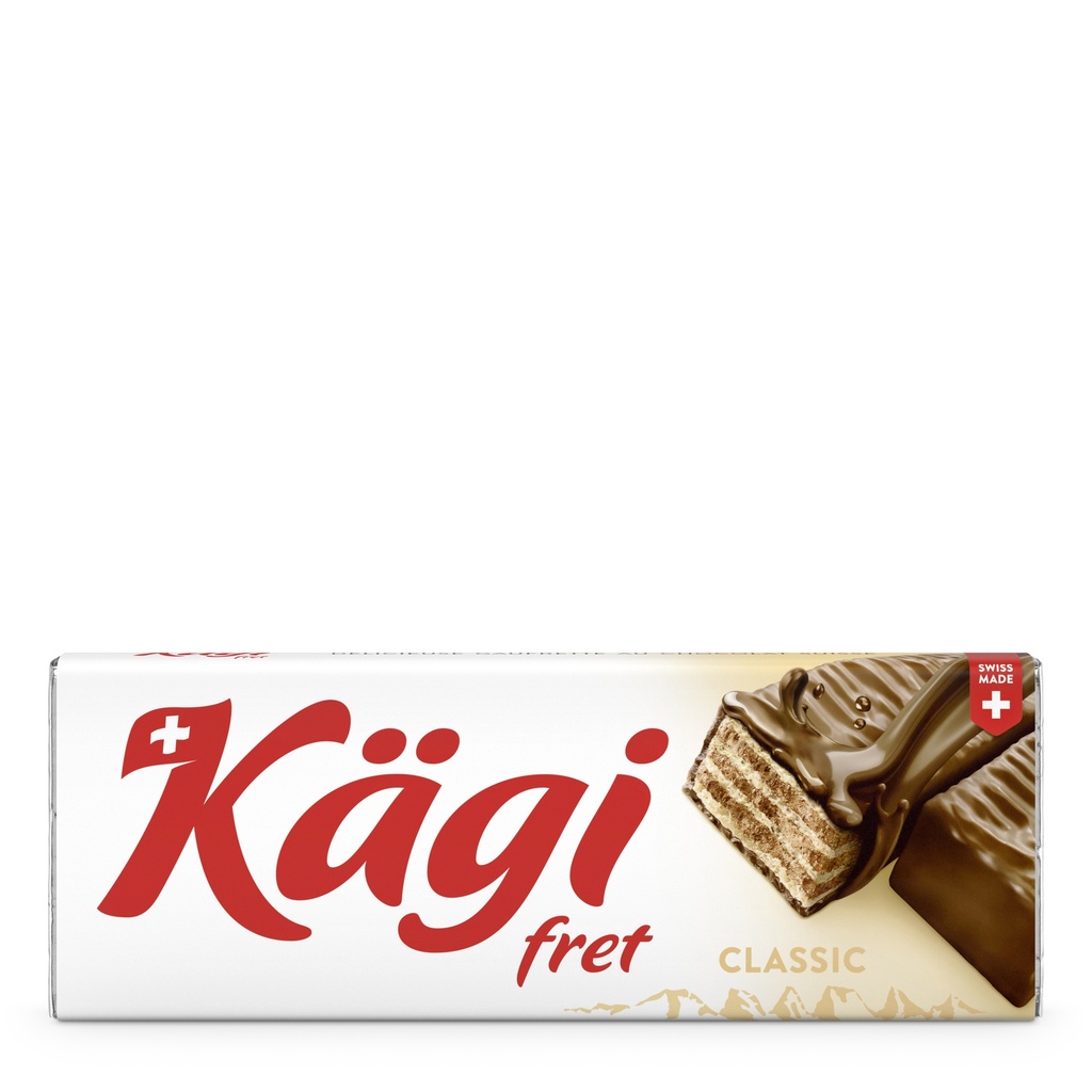 Kägi Fret 50g