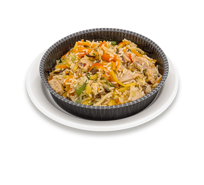 Nasi-Goreng