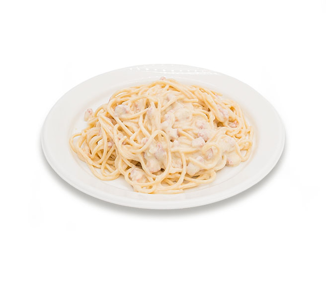 Spaghetti Carbonara
