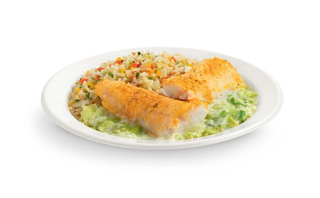 Dorschfilet