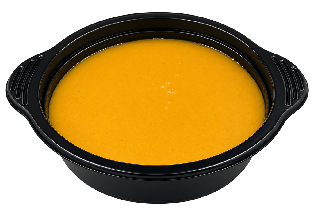 Kürbissuppe