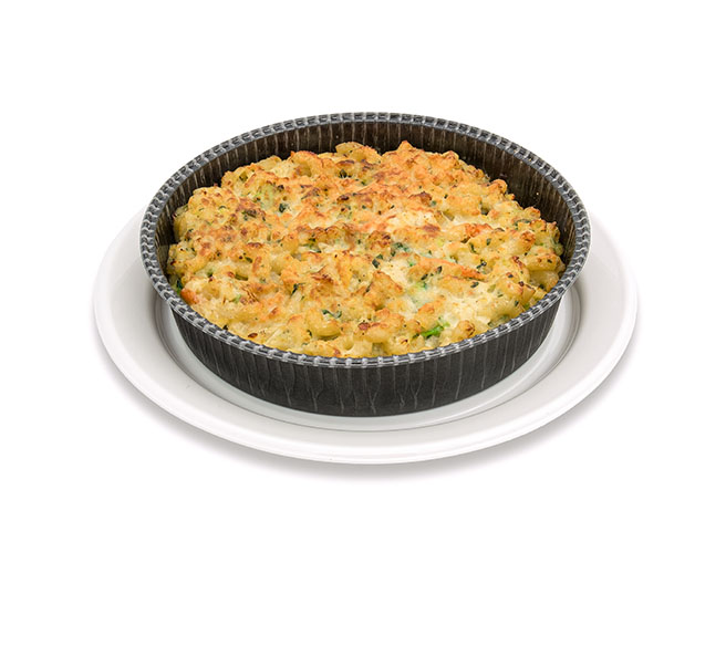Hörnligratin