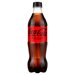 [753] Coca-Cola Zero 0.5l