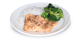 [402] Seesaiblingfilet an Safransauce