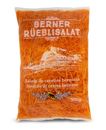 [501] Berner Rüeblisalat