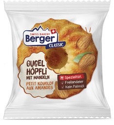[609] Gugelhöpfli mit Mandeln