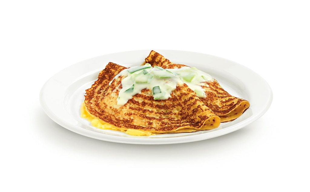 Omelette Waadtländer Art﻿