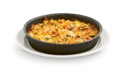 [262] Hörnligratin an feiner Käsesauce