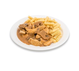 [265] Pouletgeschnetzeltes Zürcher Art
