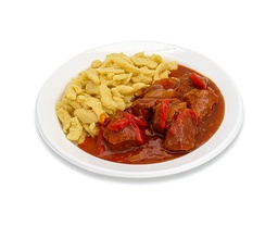 [307] Rindsgulasch