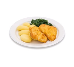 [324] Fisch im Backteig
