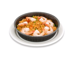 [400] Gambas con arroz